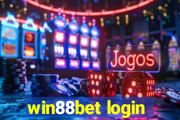 win88bet login